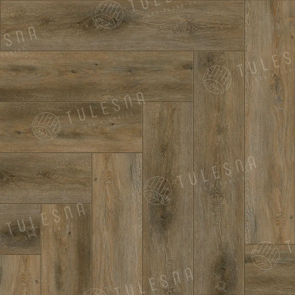 Кварцевый ламинат TULESNA Art Parquet DIVINO 1005-8