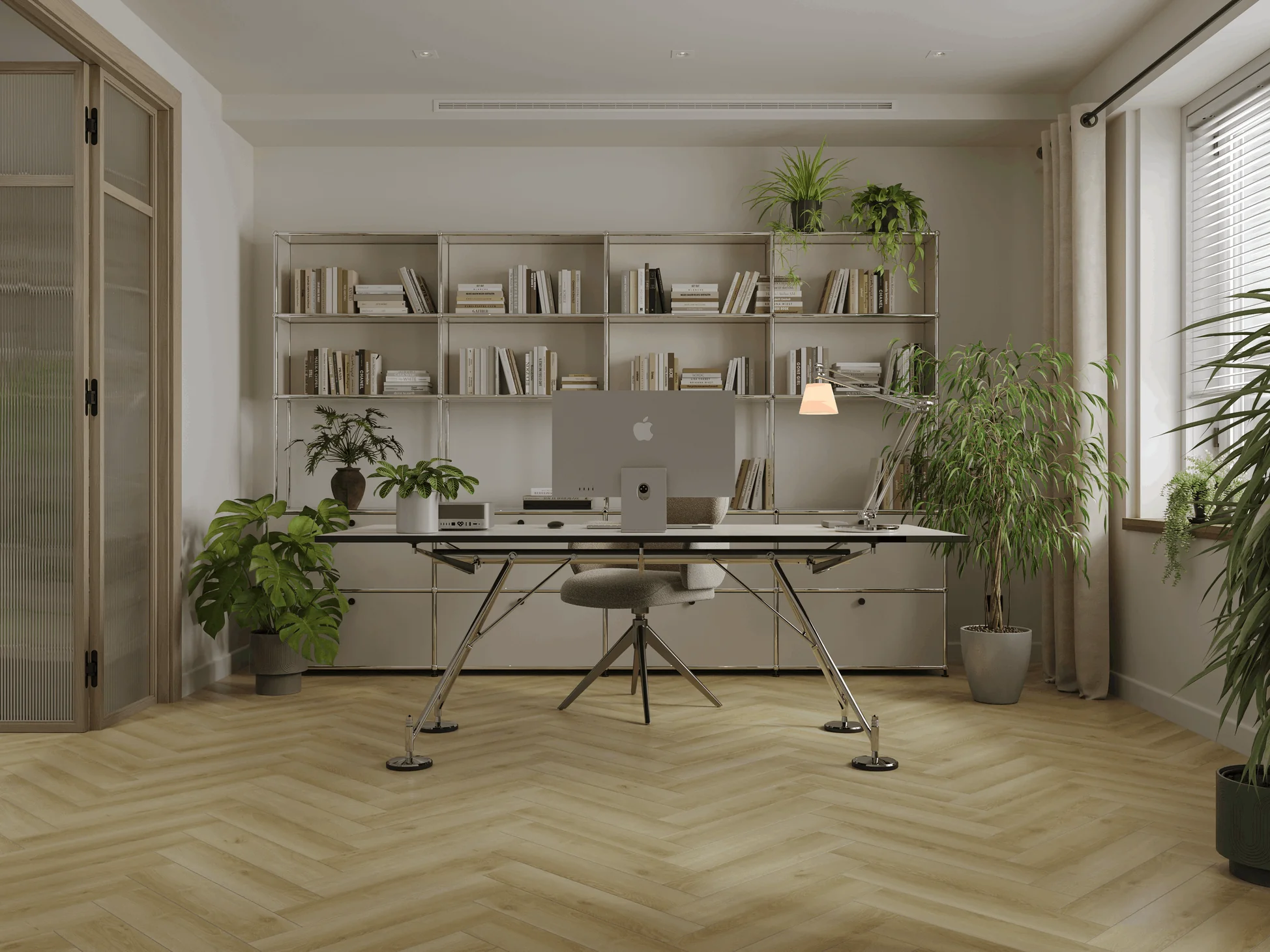 Кварцевый ламинат TULESNA Art Parquet LEGION 1005-22