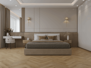 Кварцевый ламинат TULESNA Art Parquet MONOLIT 1005-23